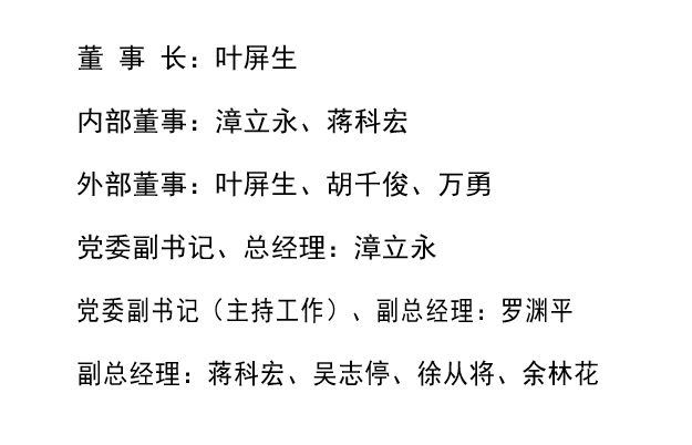 企业领导